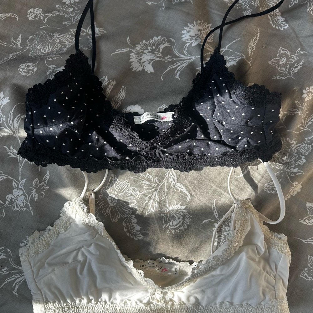 free people bralettes